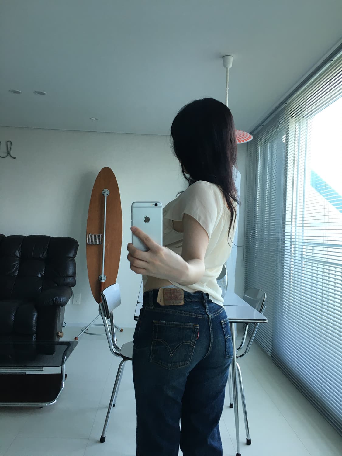 levi’s) paint wash jeans 상품이미지4