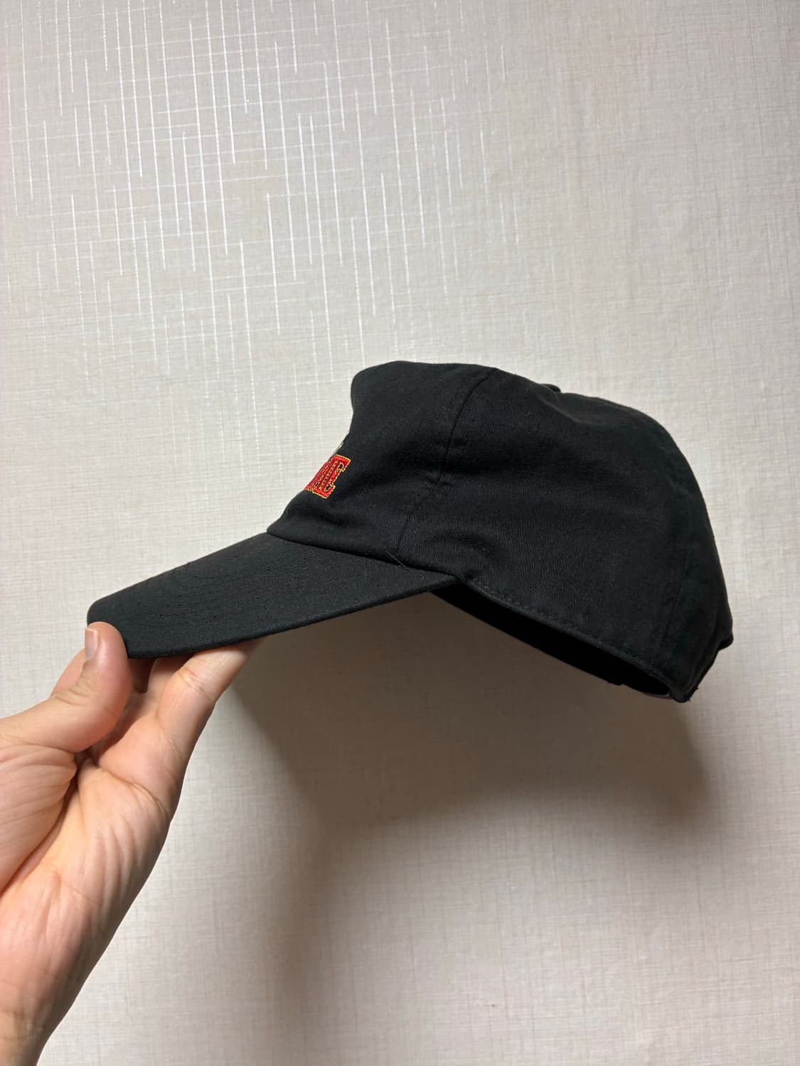 그린신드롬 볼캡 상품이미지4