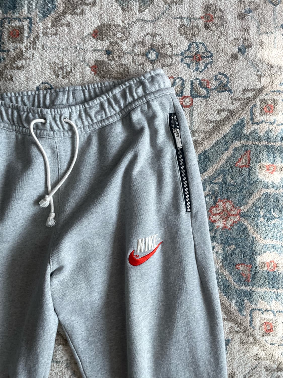 나이키 NSW 트렌드 스니커 팬츠 (중고.L) 상품이미지2