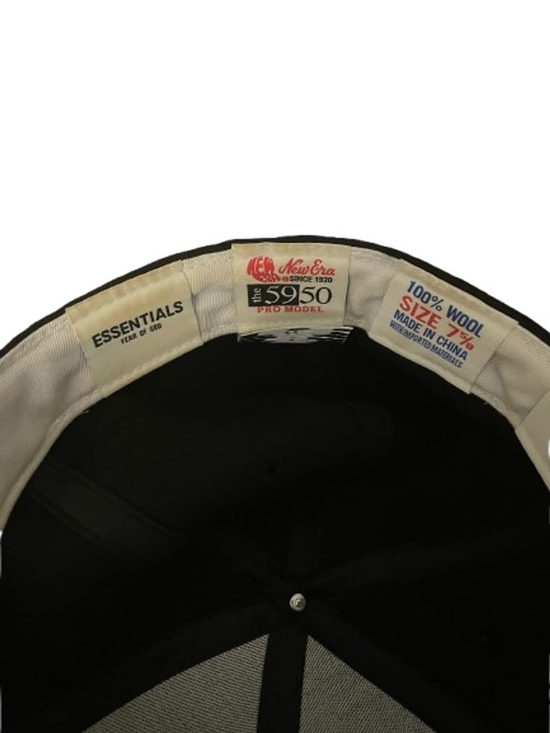 뉴에라 피어오브갓 스냅백 상품이미지2