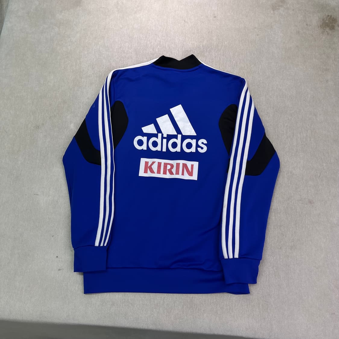 100 아디다스 제펜 국대 긴팔 유니폼 상품이미지2