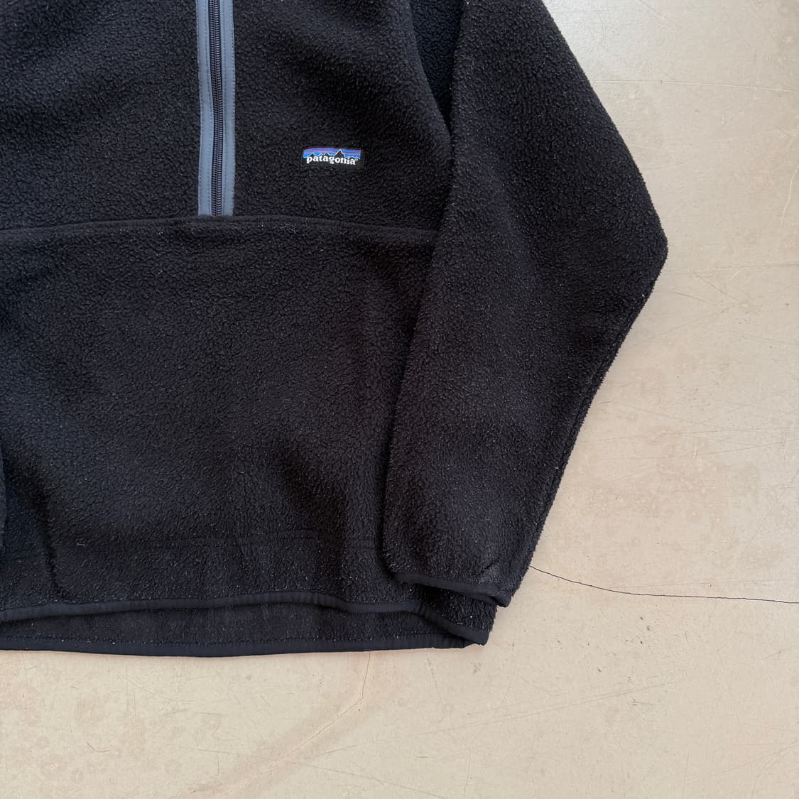 파타고니아 신칠라 하프집업 플리스 상품이미지3