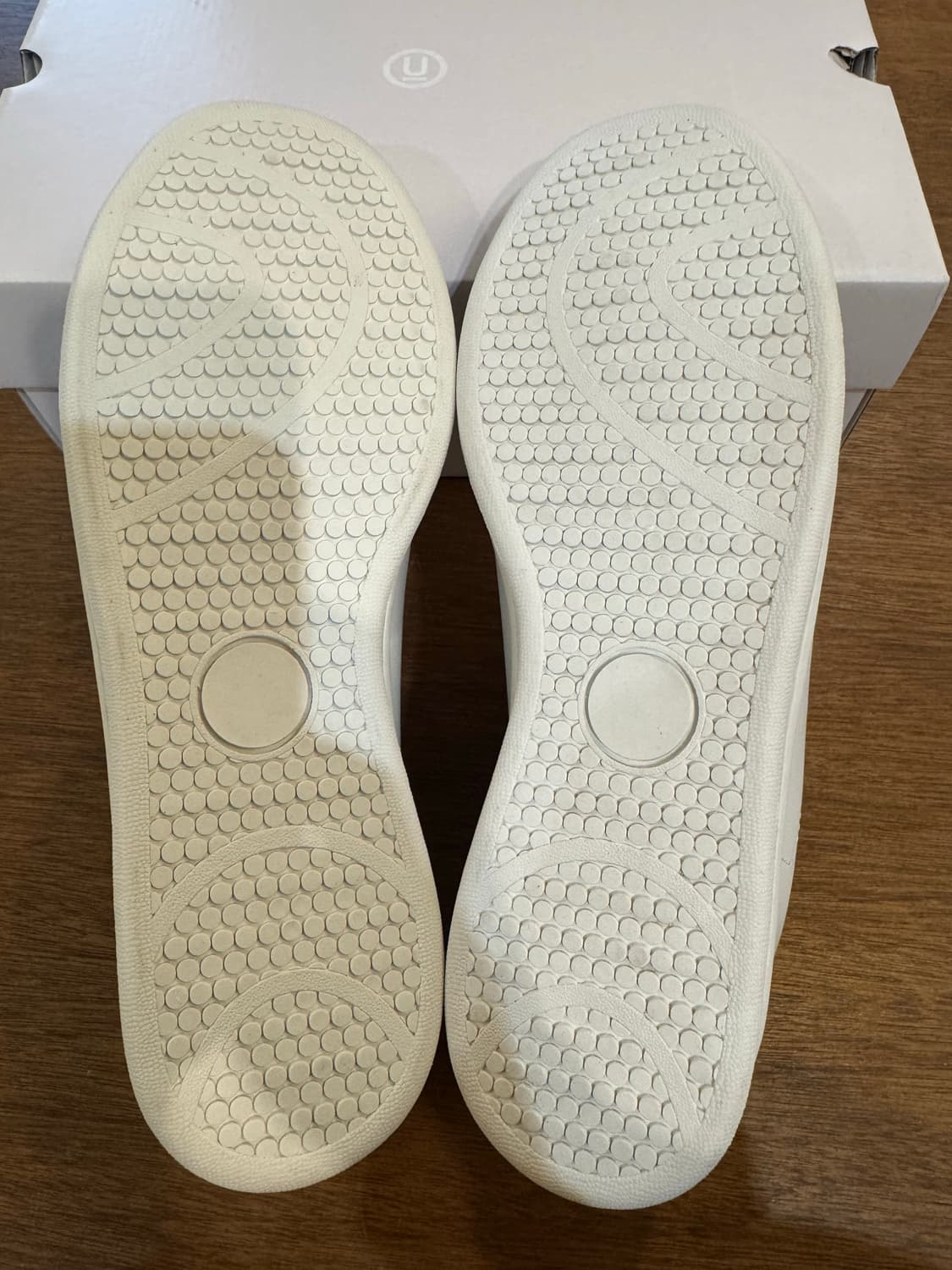 [M][260-265mm] 언더커버 로우컷 GIZ 스니커즈 상품이미지8