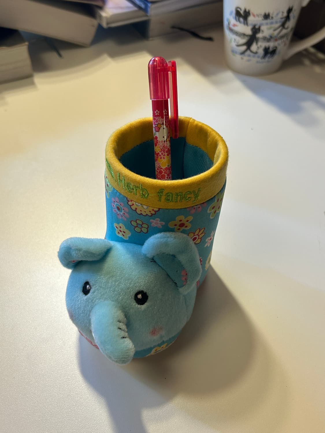 코끼리 연필꽂이  상품이미지1