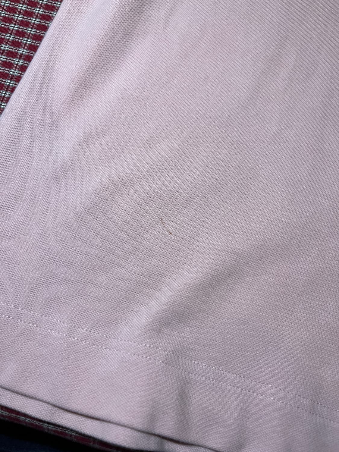 버버리 폴로 반팔카라티 상품이미지10