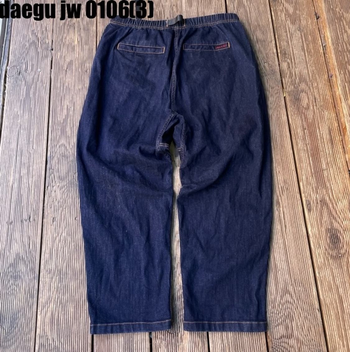 그라미치 청바지  상품이미지5