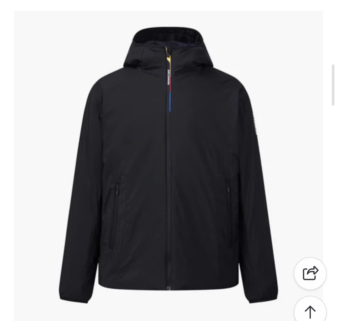 살로몬 모디세이 블랙 새상품 상품이미지1