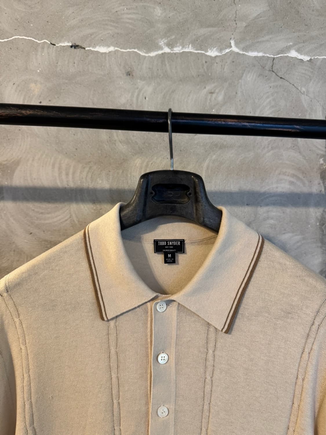 토드 스나이더 니트 pk 100 상품이미지2