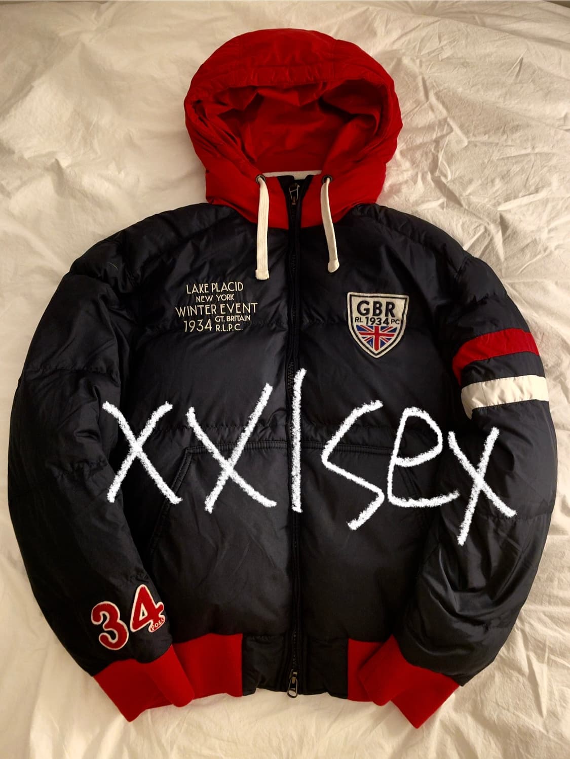 [판매예정]폴로 랄프로렌 빅포니 벤쿠버 브리튼 투웨이 패딩 상품이미지1