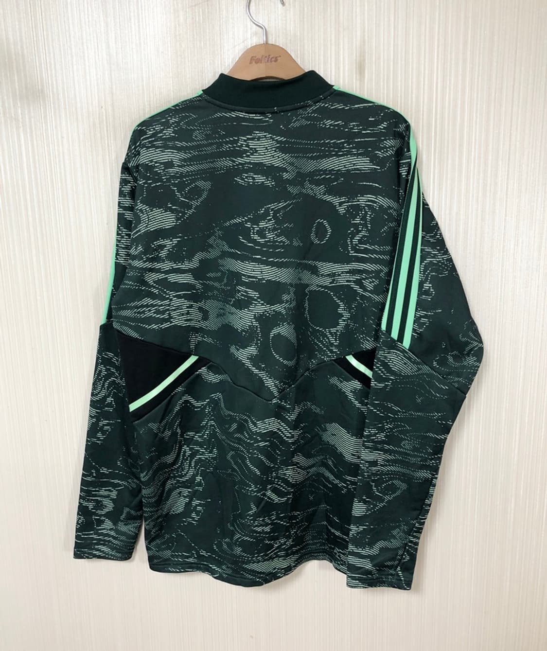 아디다스 22-23 레알마드리드 콘디보22 트레이닝탑 2XL(110) 상품이미지8