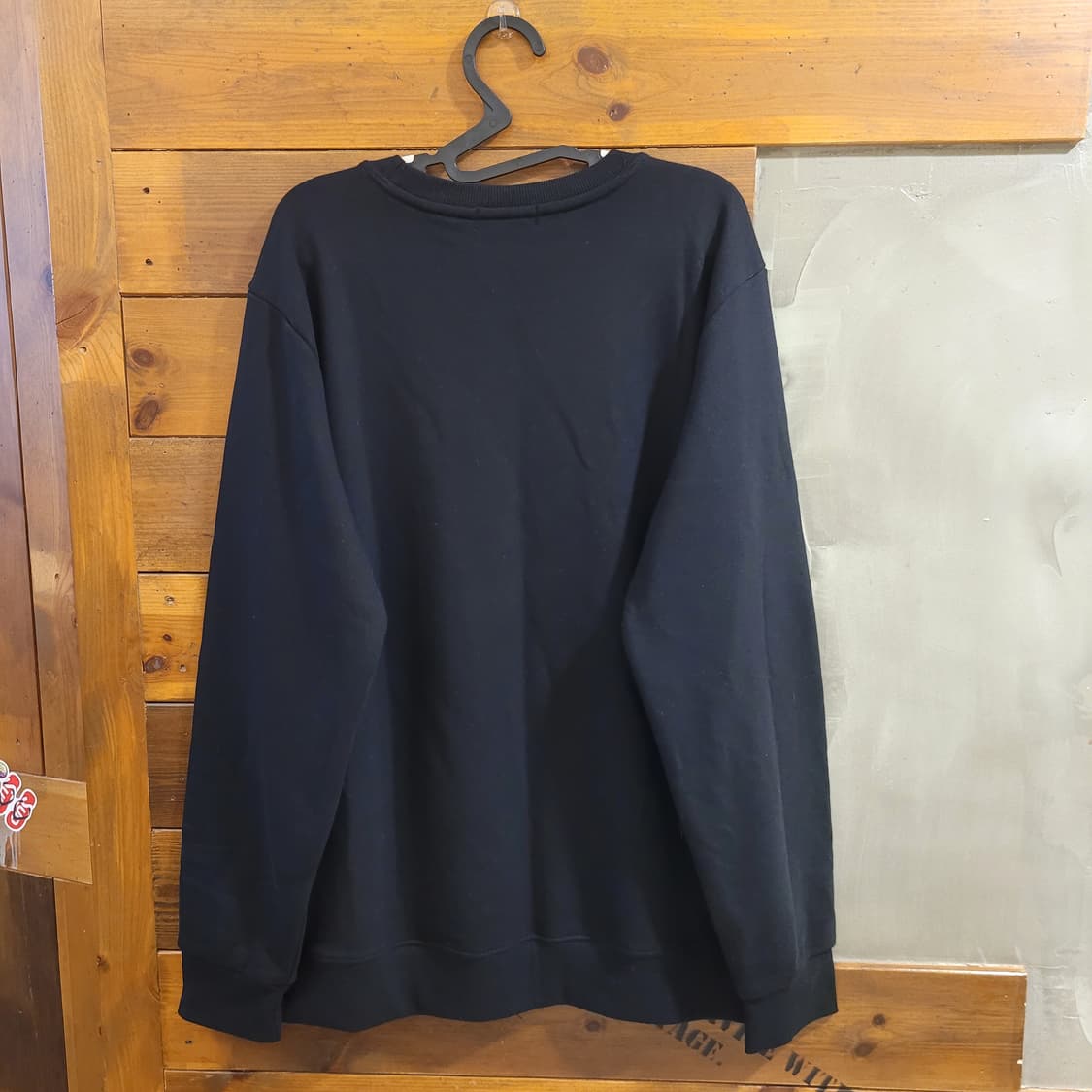 폴로 랄프로렌 맨투맨 XL 기모X 상품이미지2