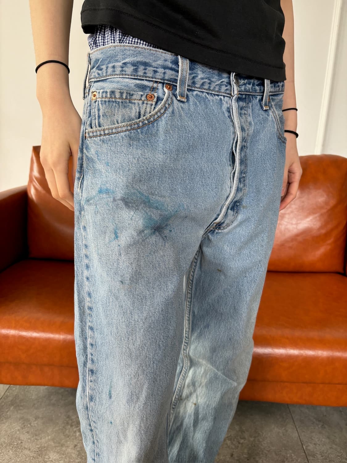 리바이스 501 상품이미지4