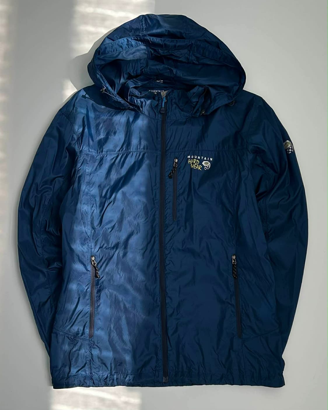 [L] 마운틴하드웨어 경량 러닝 윈드브레이커 나일론 자켓 상품이미지1