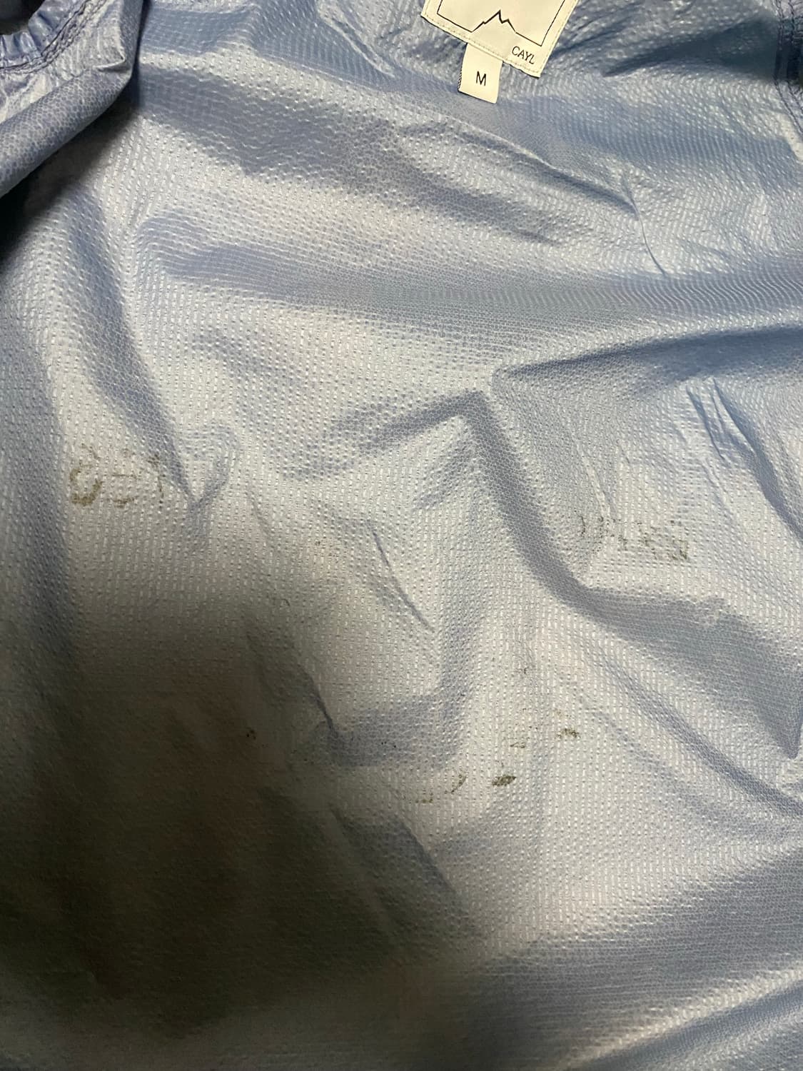 케일 립스톤 나일론 자켓 상품이미지4