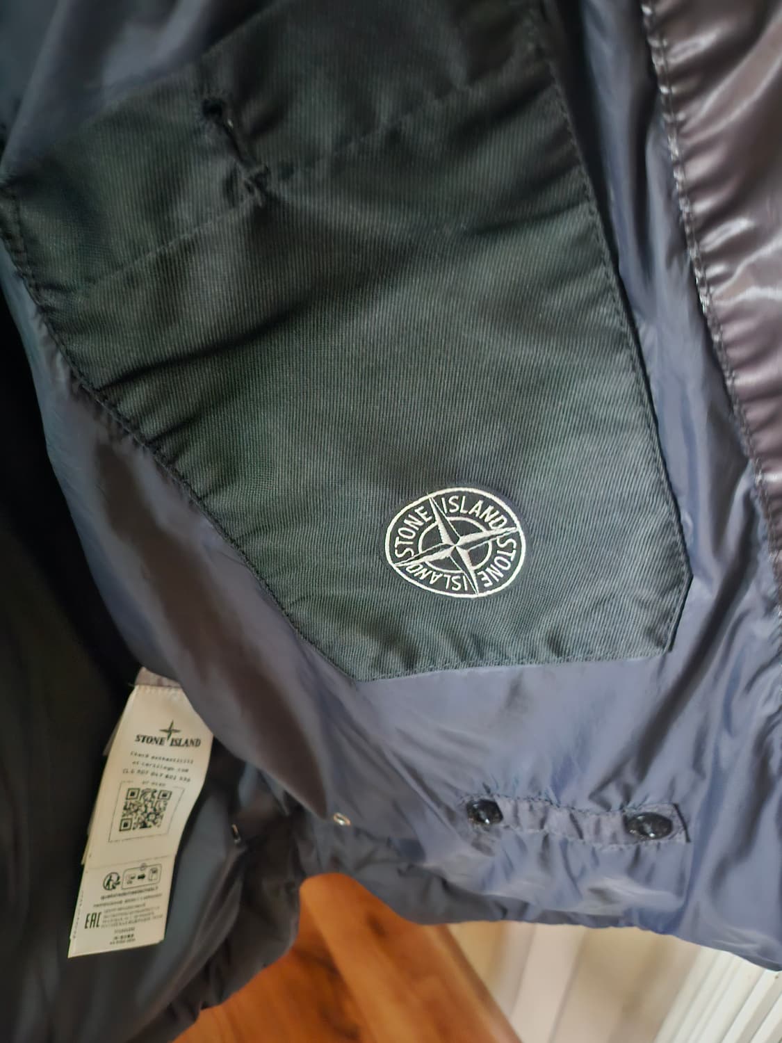 스톤패딩조끼 상품이미지4