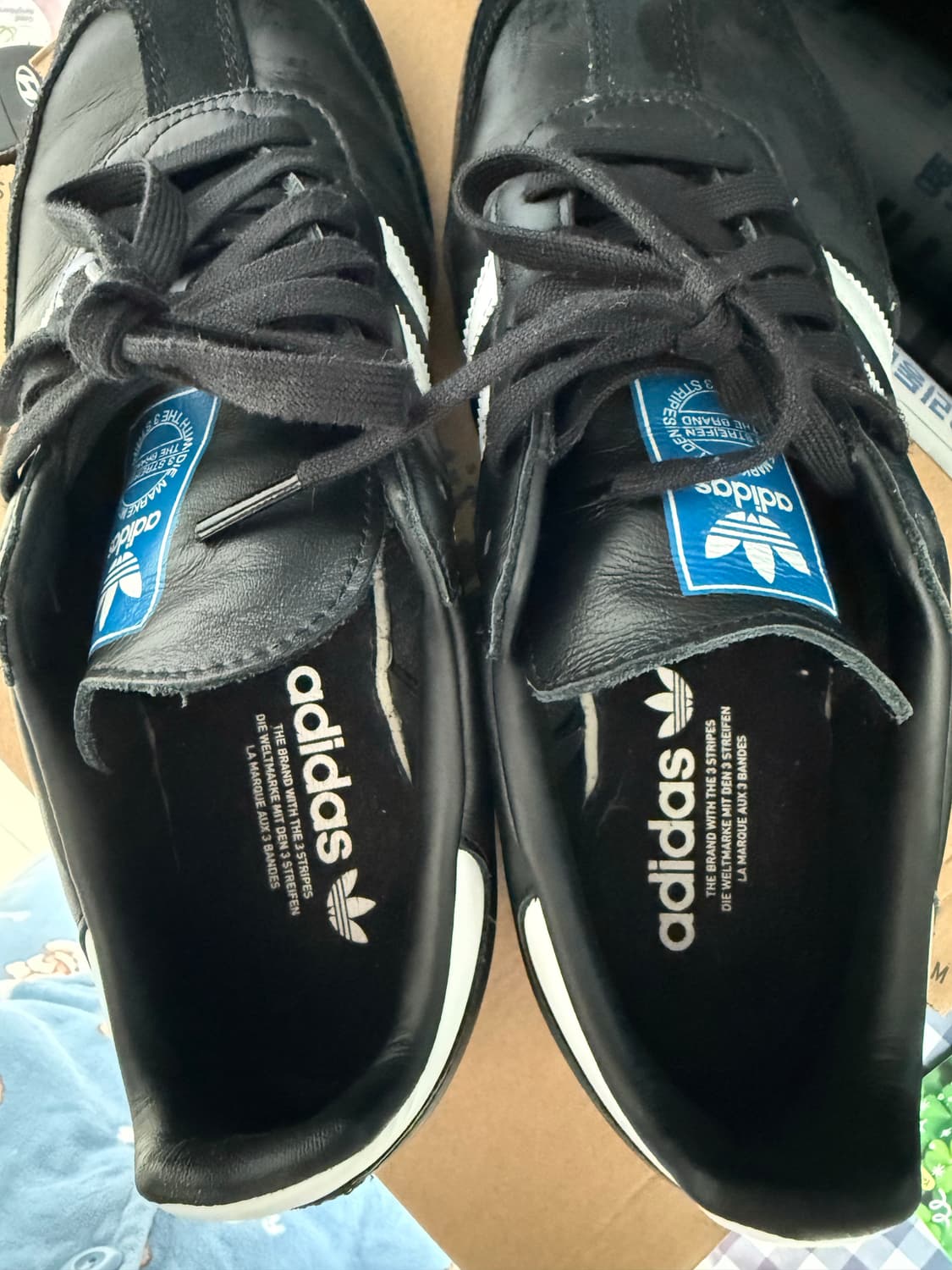 아디다스 삼바 블랙 270  상품이미지3