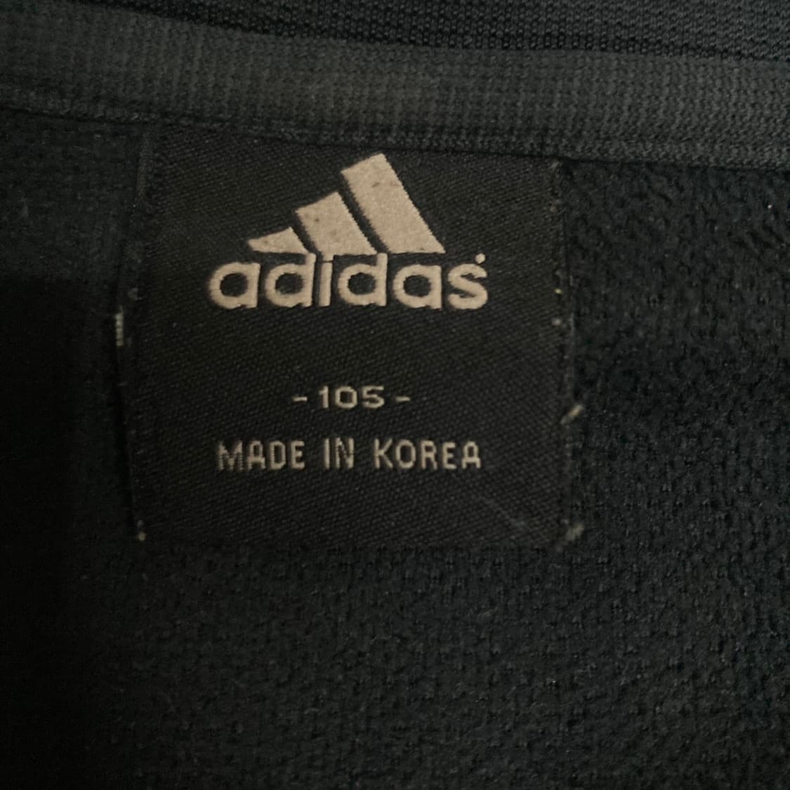 아디다스 삼선 져지 상품이미지4