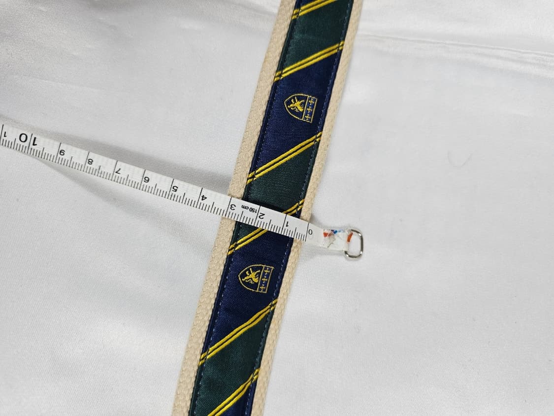 폴로방패레더트림벨트 상품이미지9