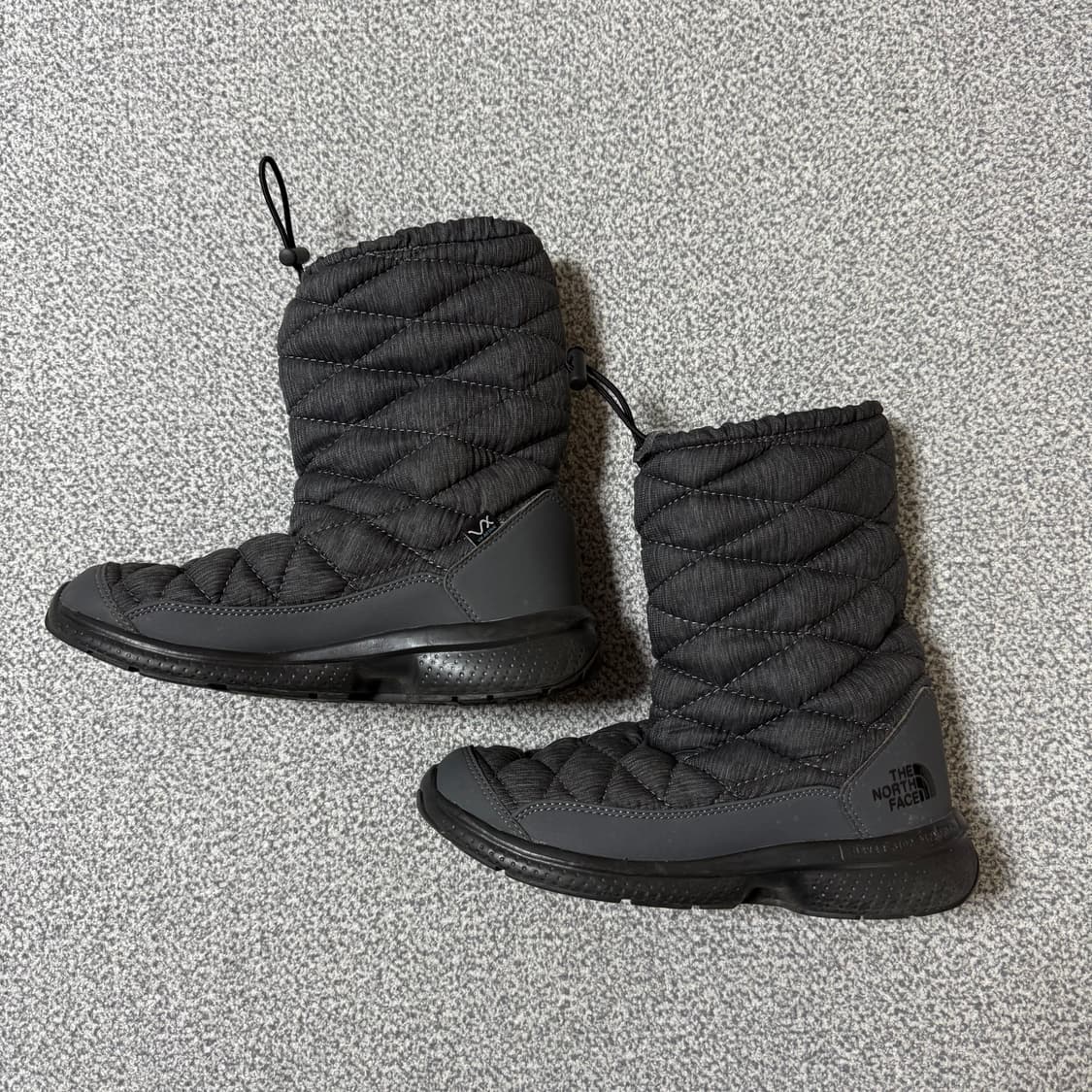 노스페이스 방한 부츠 240 상품이미지4