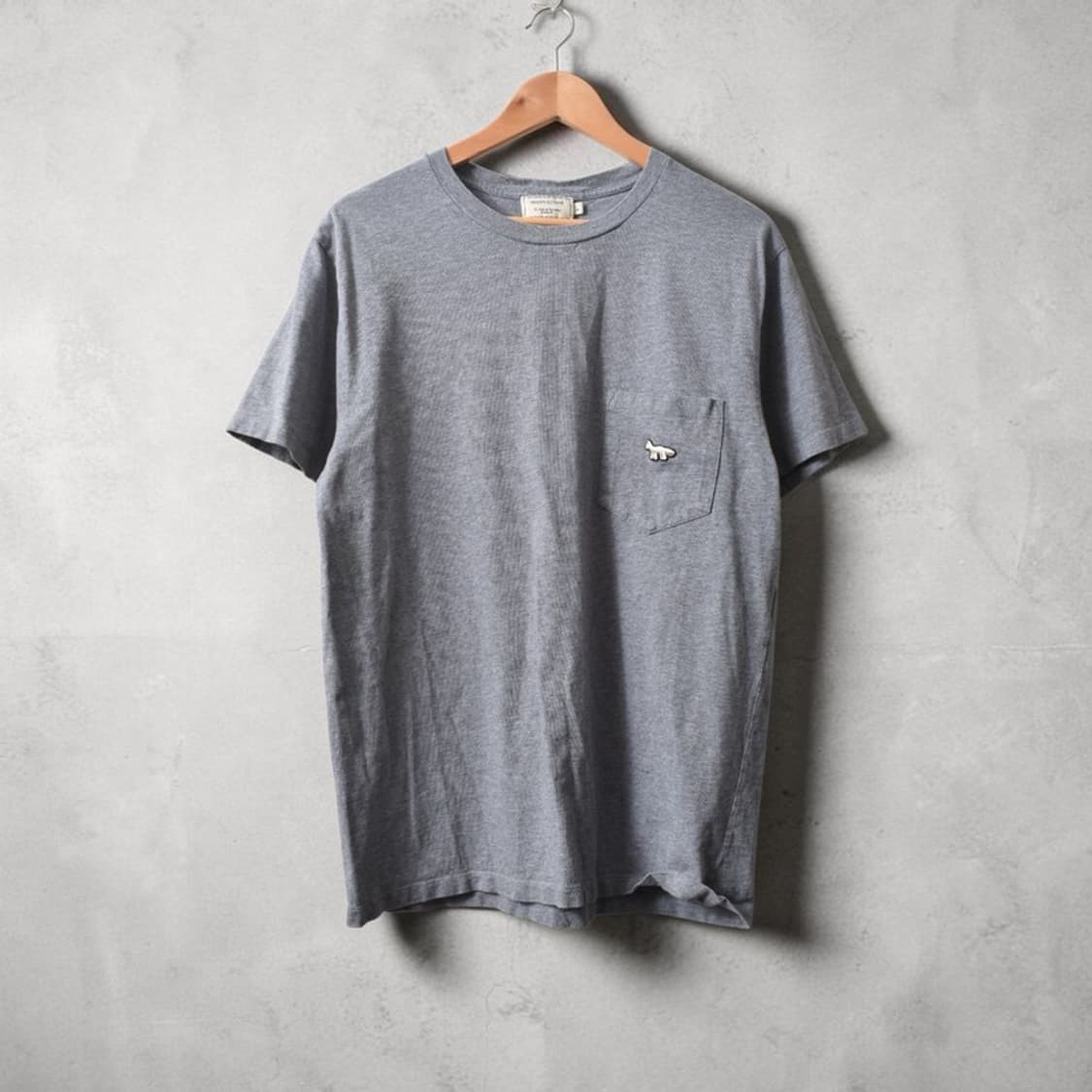 메종키츠네 반팔티 M0341 상품이미지3