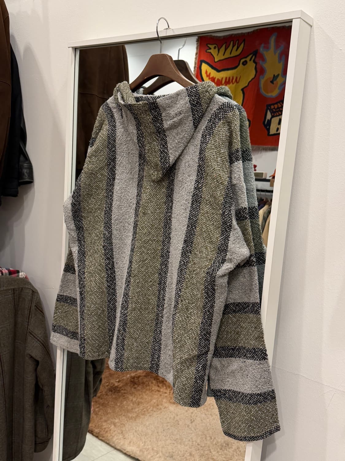 Mexican baja hoodie 빈티지 멕시칸 바하 후드 상품이미지5