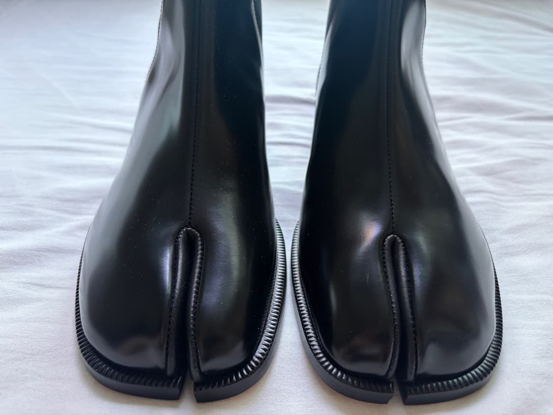 메종 마르지엘라 타비 첼시 부츠  Maison Margiela MM6 상품이미지10