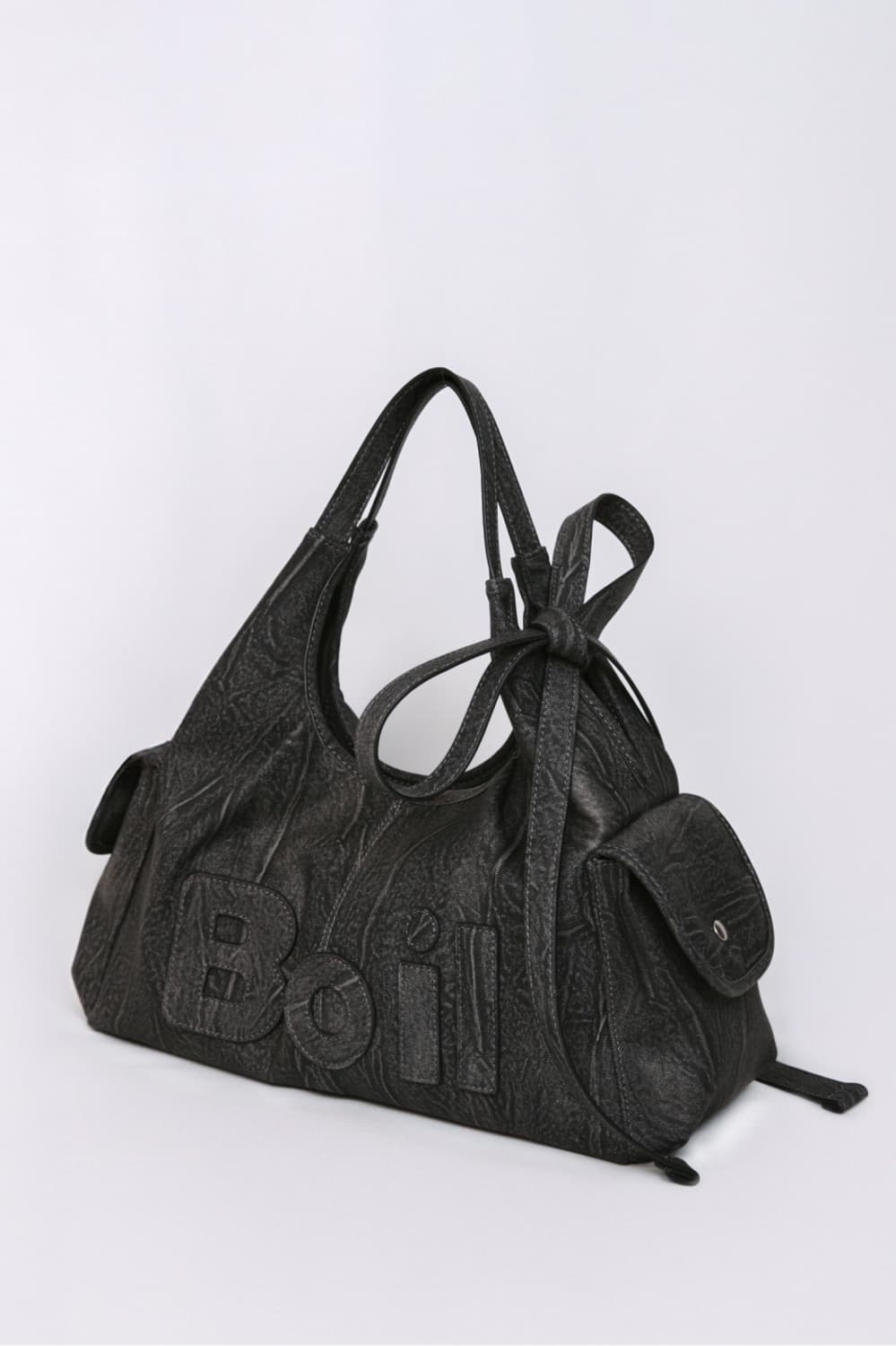 메간 백 (WASHED BLACK) 상품이미지1