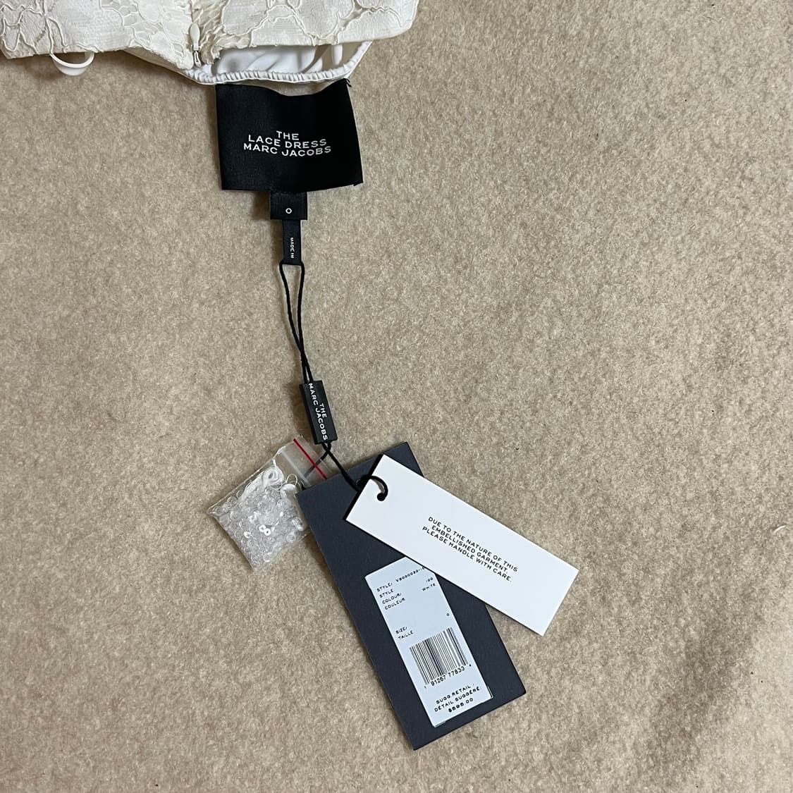 마크제이콥스 레이스 원피스 상품이미지2