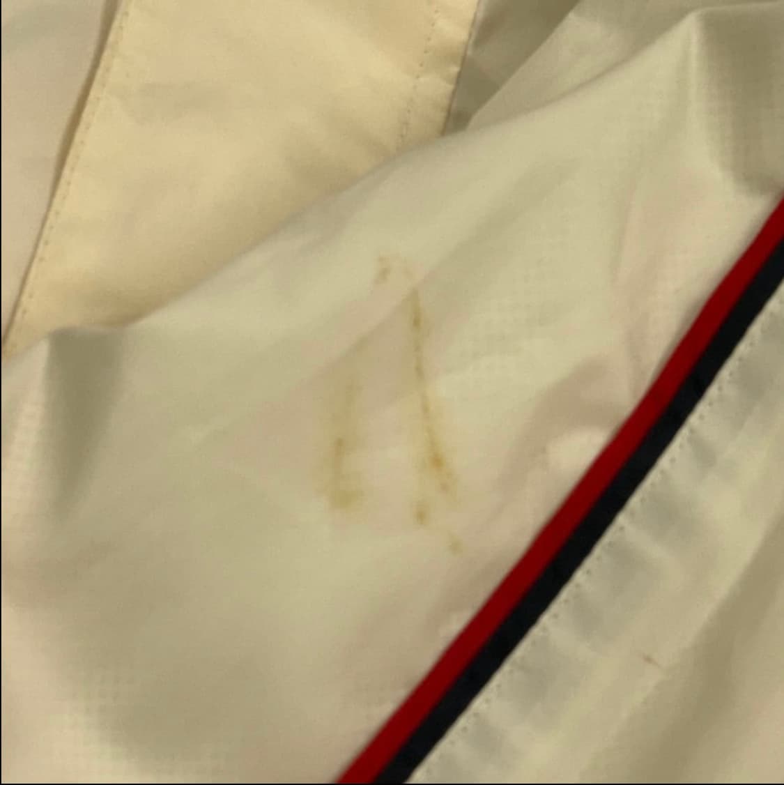 나이키 스우시 올드스쿨 바람막이 자켓 L 상품이미지8