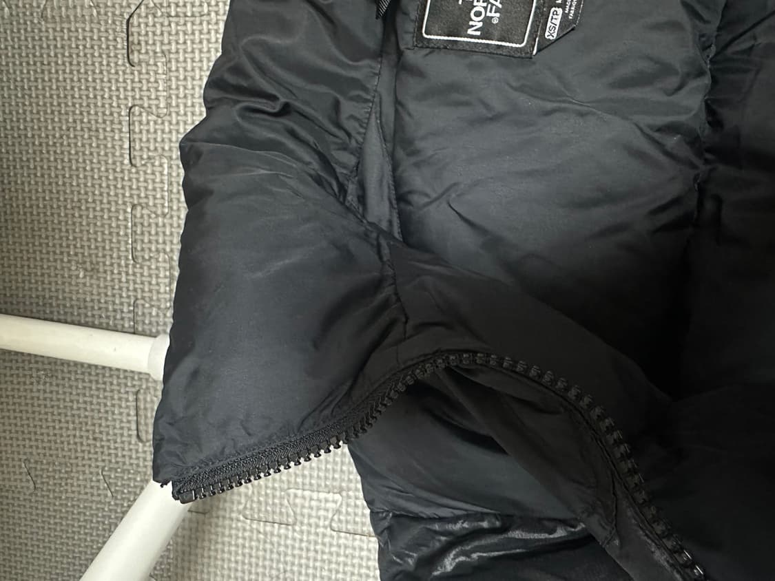 노스페이스 빵빵 눕시 상태굿 95 상품이미지5