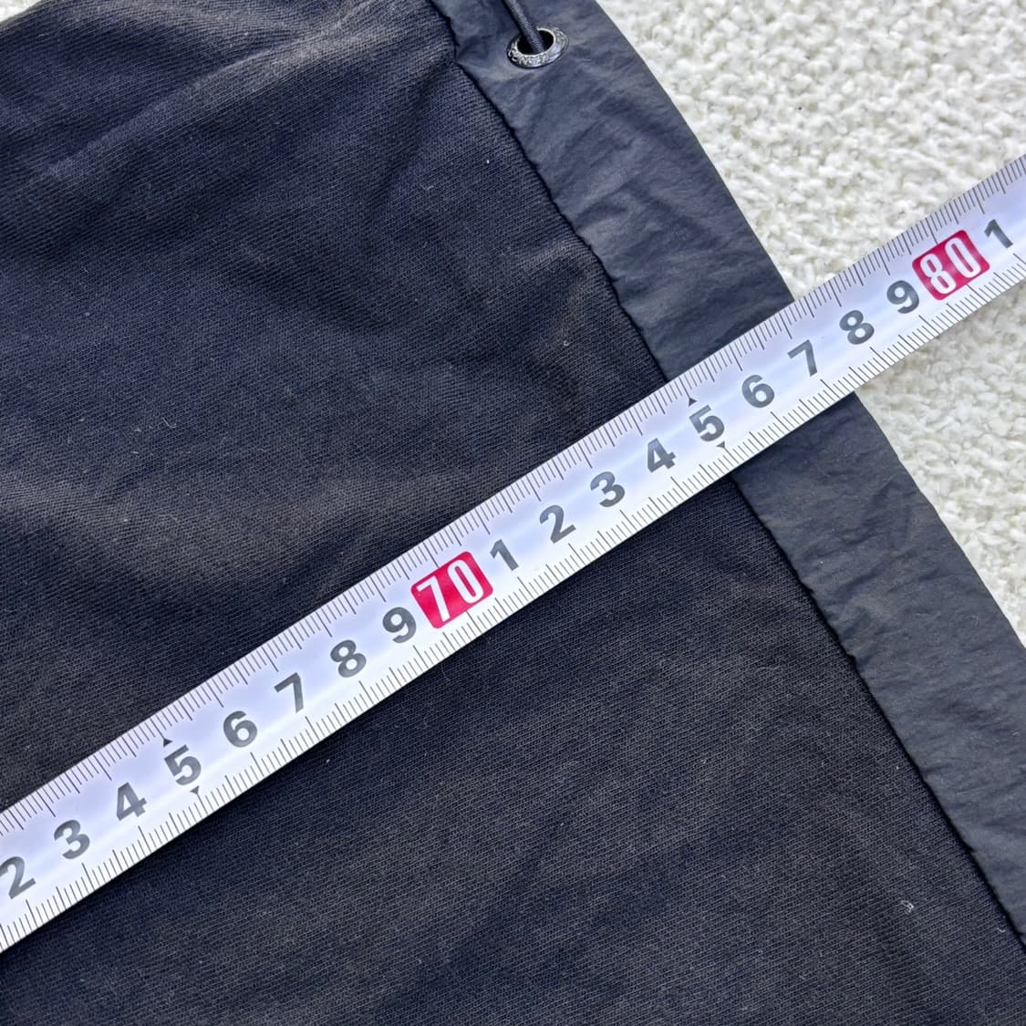 XL 캉골 스몰로고 반팔 티셔츠 0319E 상품이미지5