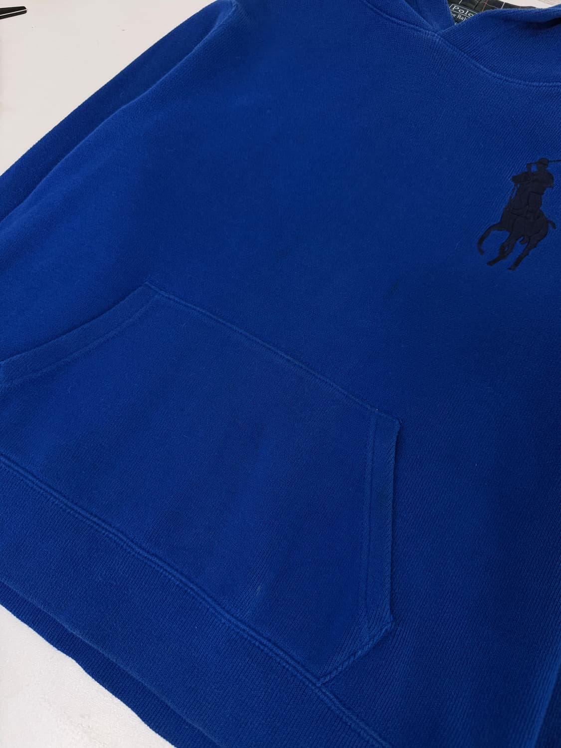 폴로 빅포니 후드집업 상품이미지4