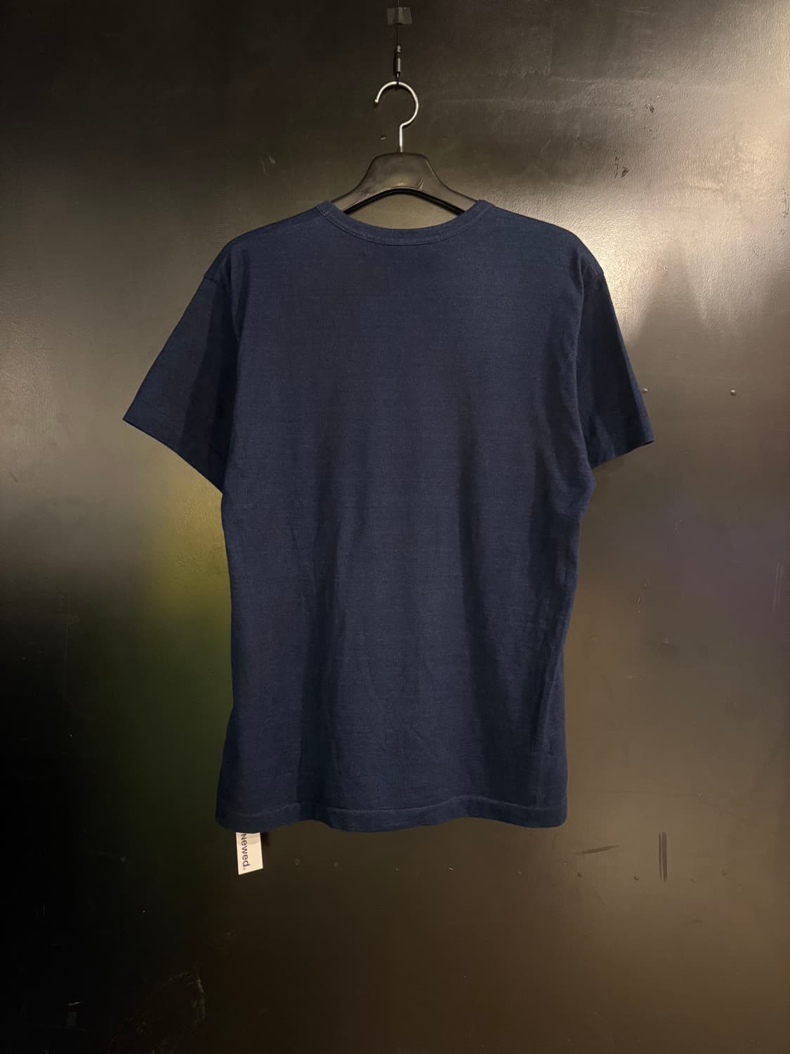 꼼데가르송 하트로고 티셔츠 상품이미지2