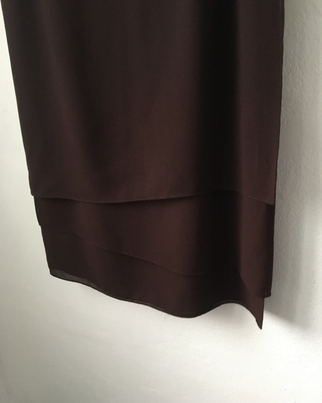 Layered point skirt 상품이미지4