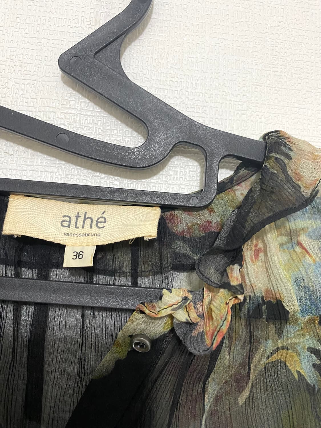 바네사브루노 아떼 실크 원피스(수지 원피스) 상품이미지8