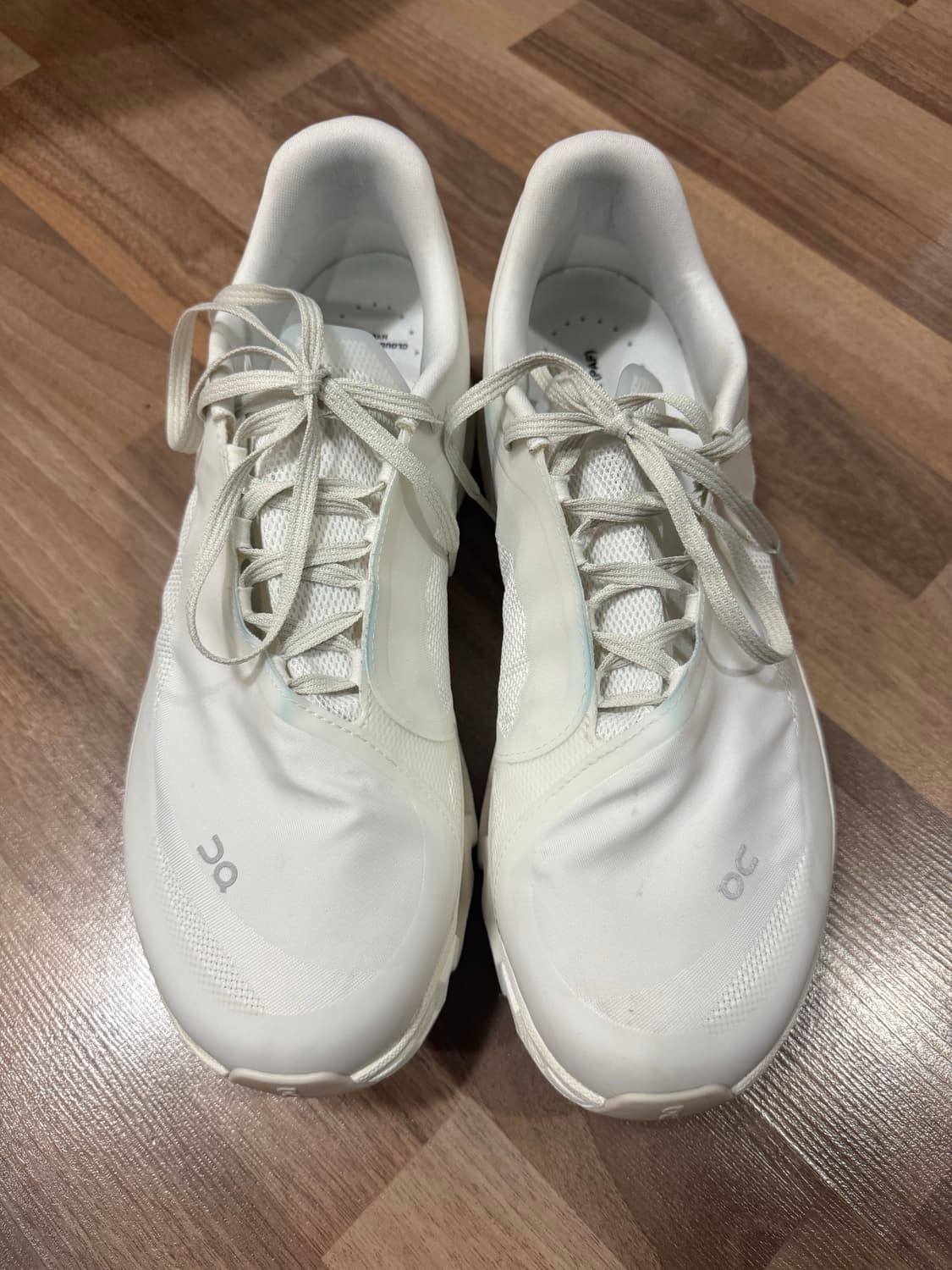 파프 온러닝 클라우드몬스터 하이퍼 화이트 290 상품이미지1