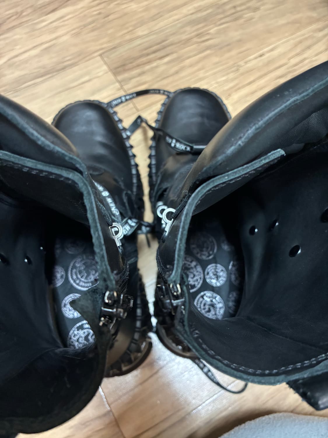 [43] 뉴락 1473 부츠 상품이미지4