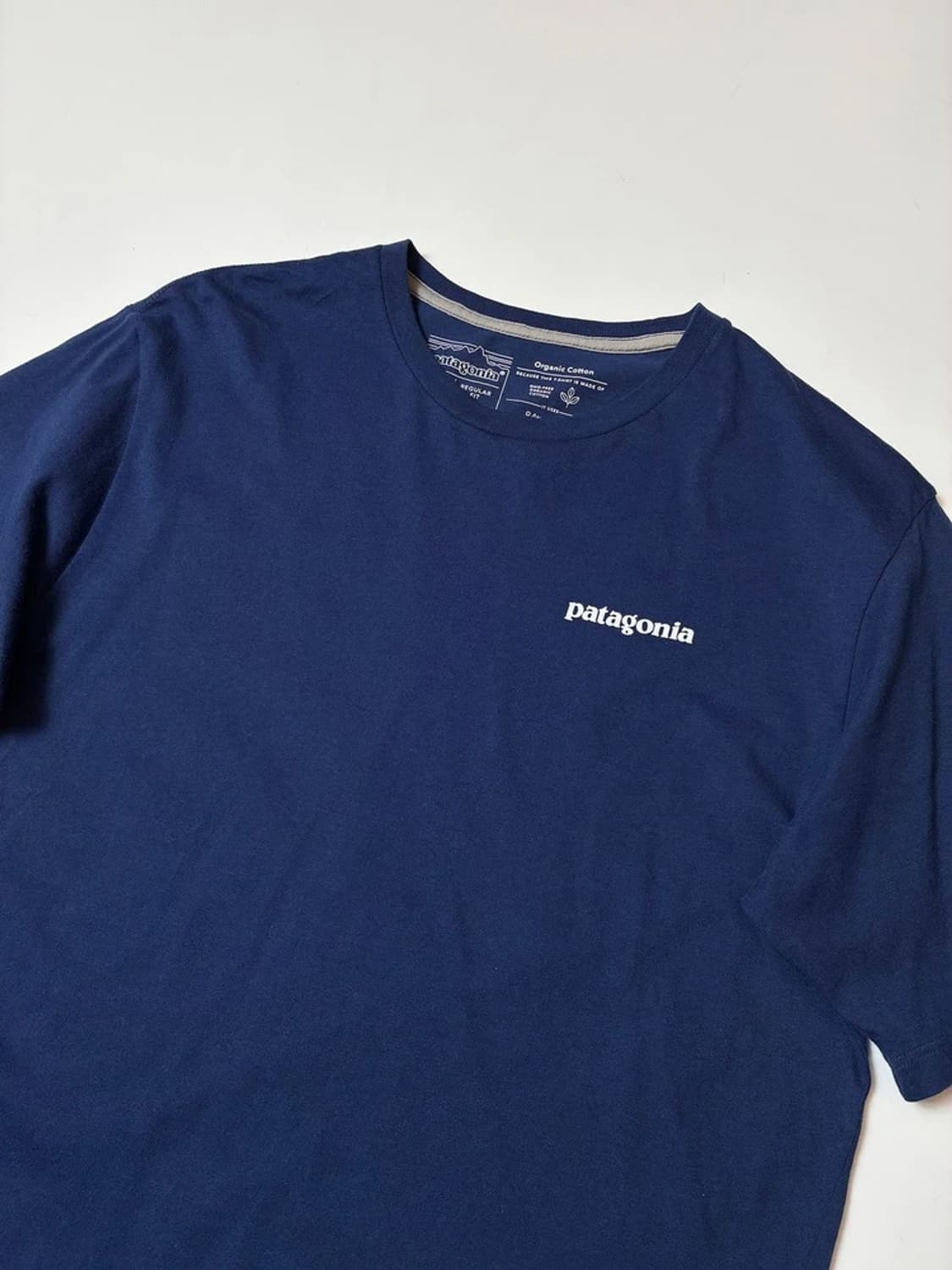 파타고니아 피츠 로이 오가닉 반팔 티셔츠 PN9401 상품이미지4