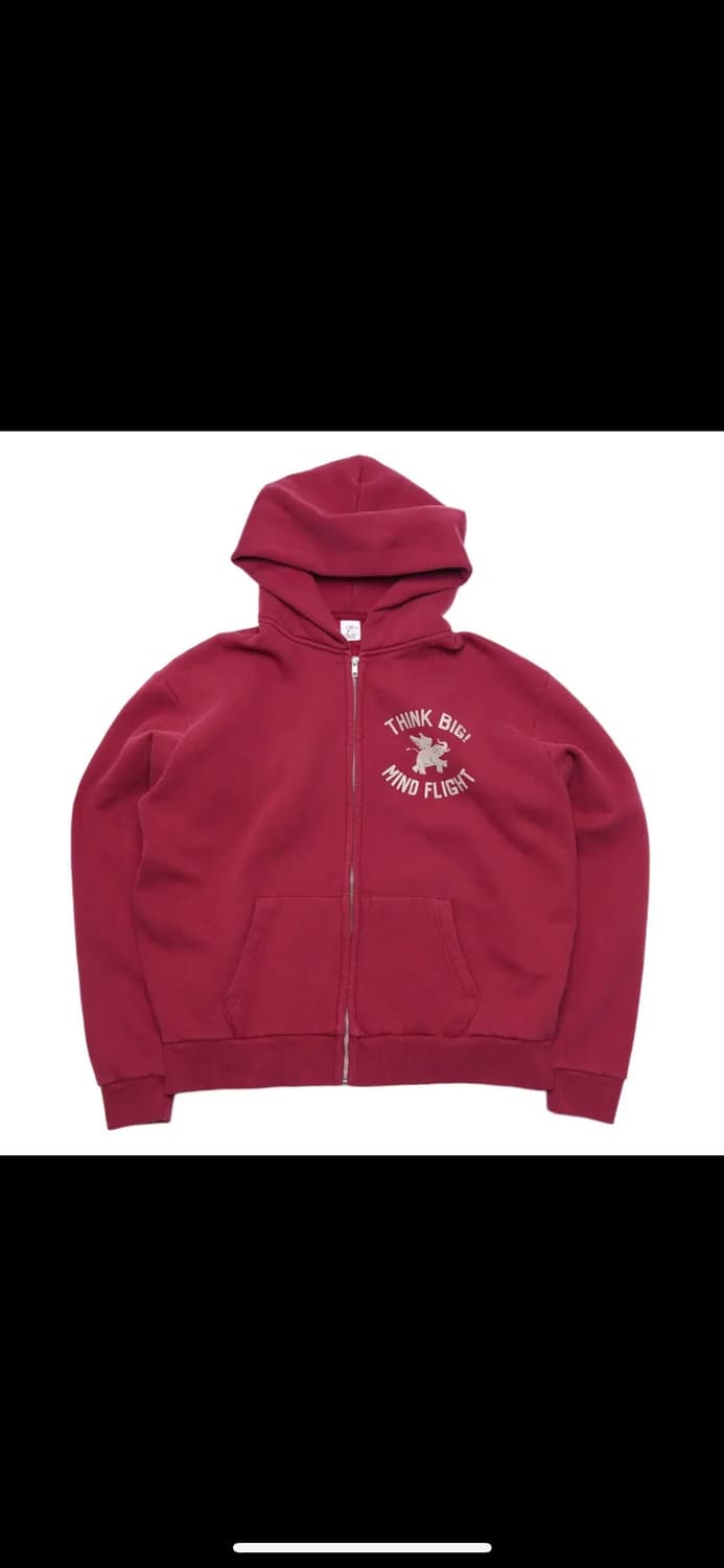 구매)) 컬렉트피시스 후드집업 m 상품이미지1