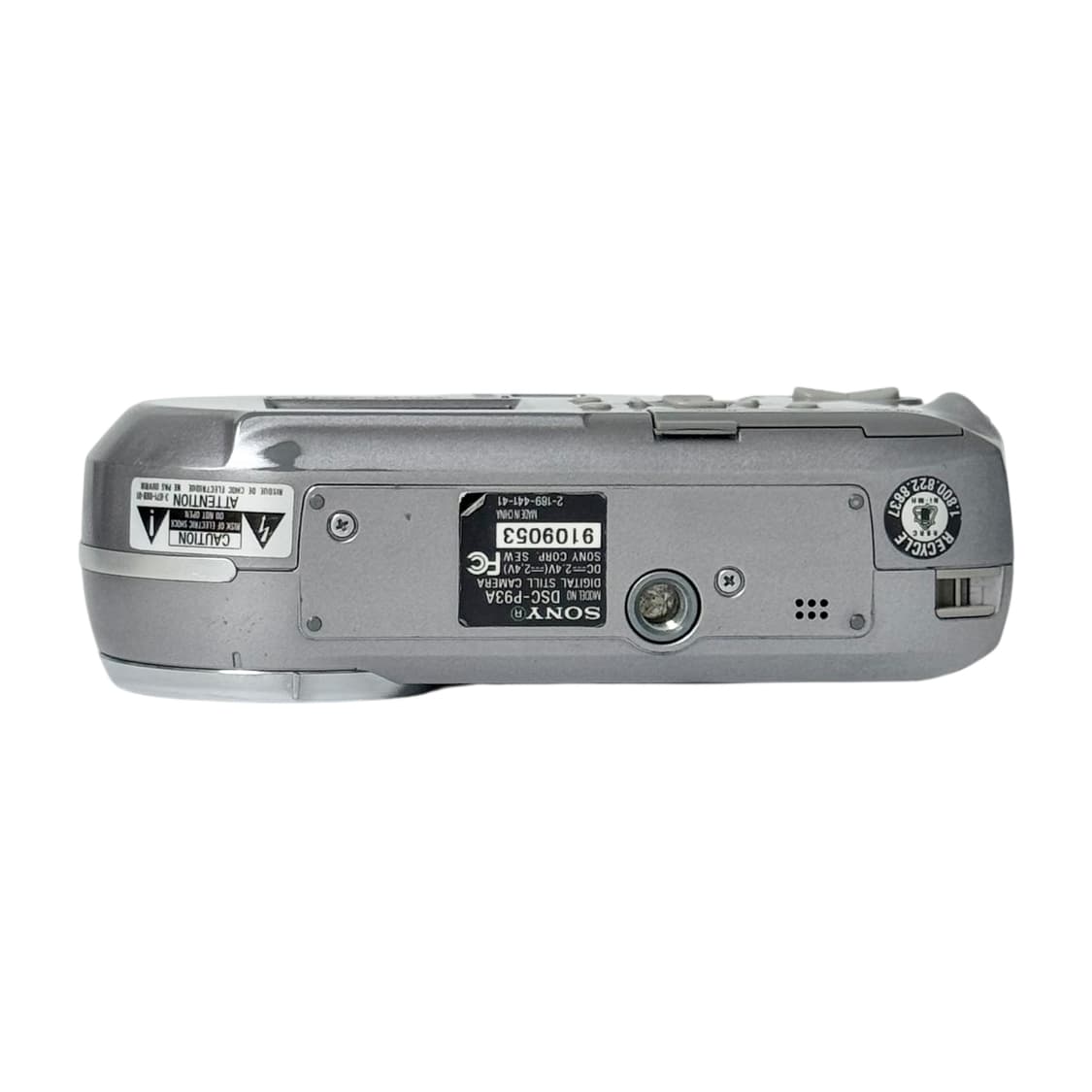 Sony Cyber-shot 소니 사이버샷 DSC-P93A 상품이미지7
