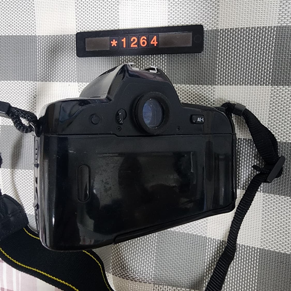 니콘 F 90 X 필름카메라 노데이터백 상품이미지4