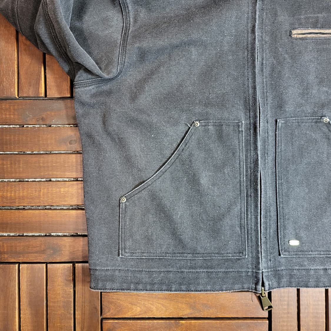 라퍼지 워크 자켓 (L) 상품이미지4