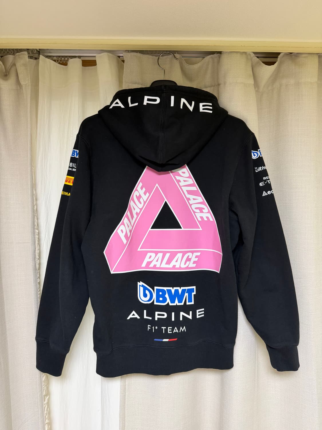 팔라스 알핀 후드티  상품이미지2