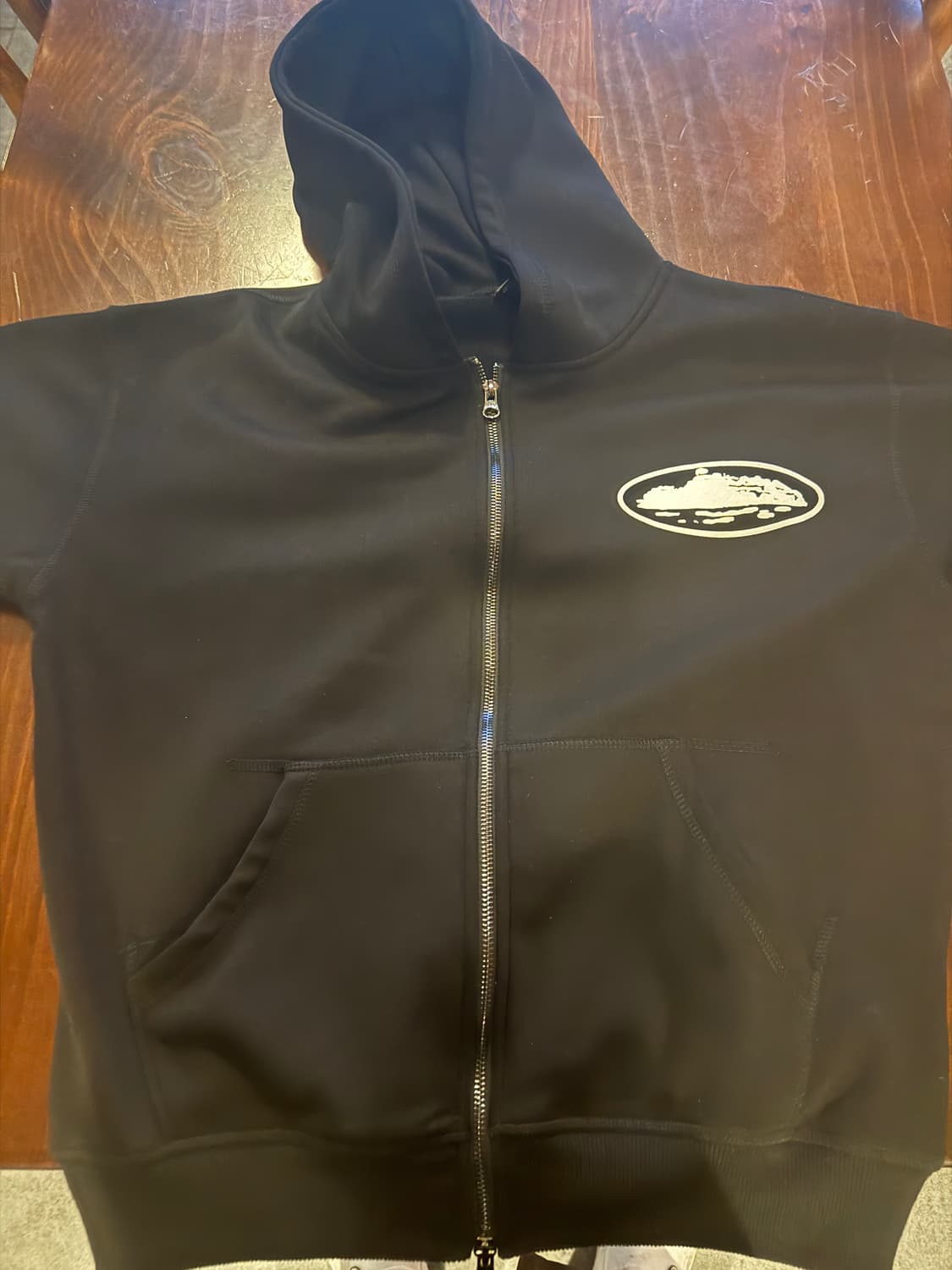 코르테이즈 후드집업 상품이미지1