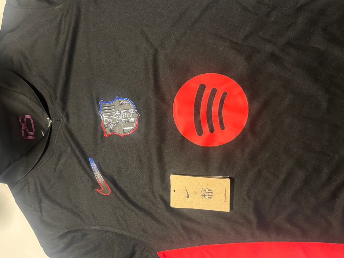 바르셀로나 어웨이 라민야말 상품이미지3