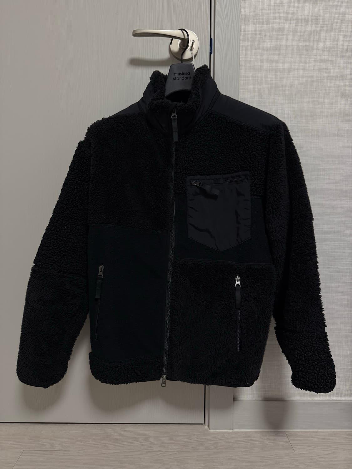 엔지니어드가먼츠 유니클로 플리스 자켓 상품이미지1