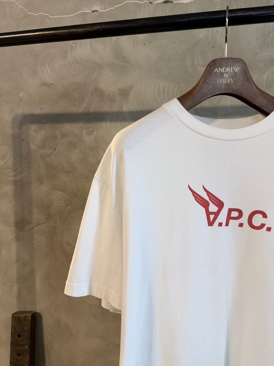 아페쎄 티셔츠 100 상품이미지3