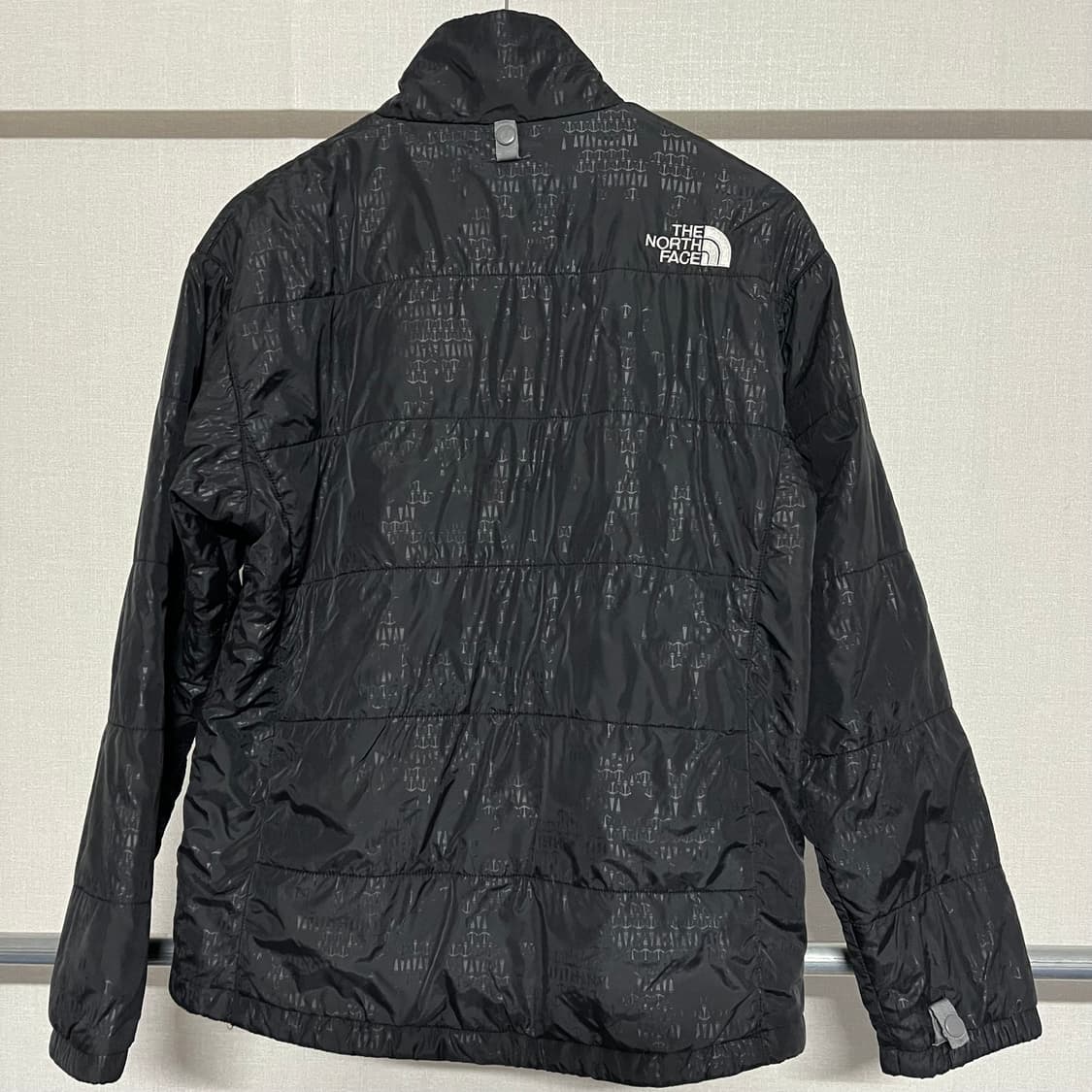 노스페이스 디지털패턴 패딩 자켓 95 상품이미지3