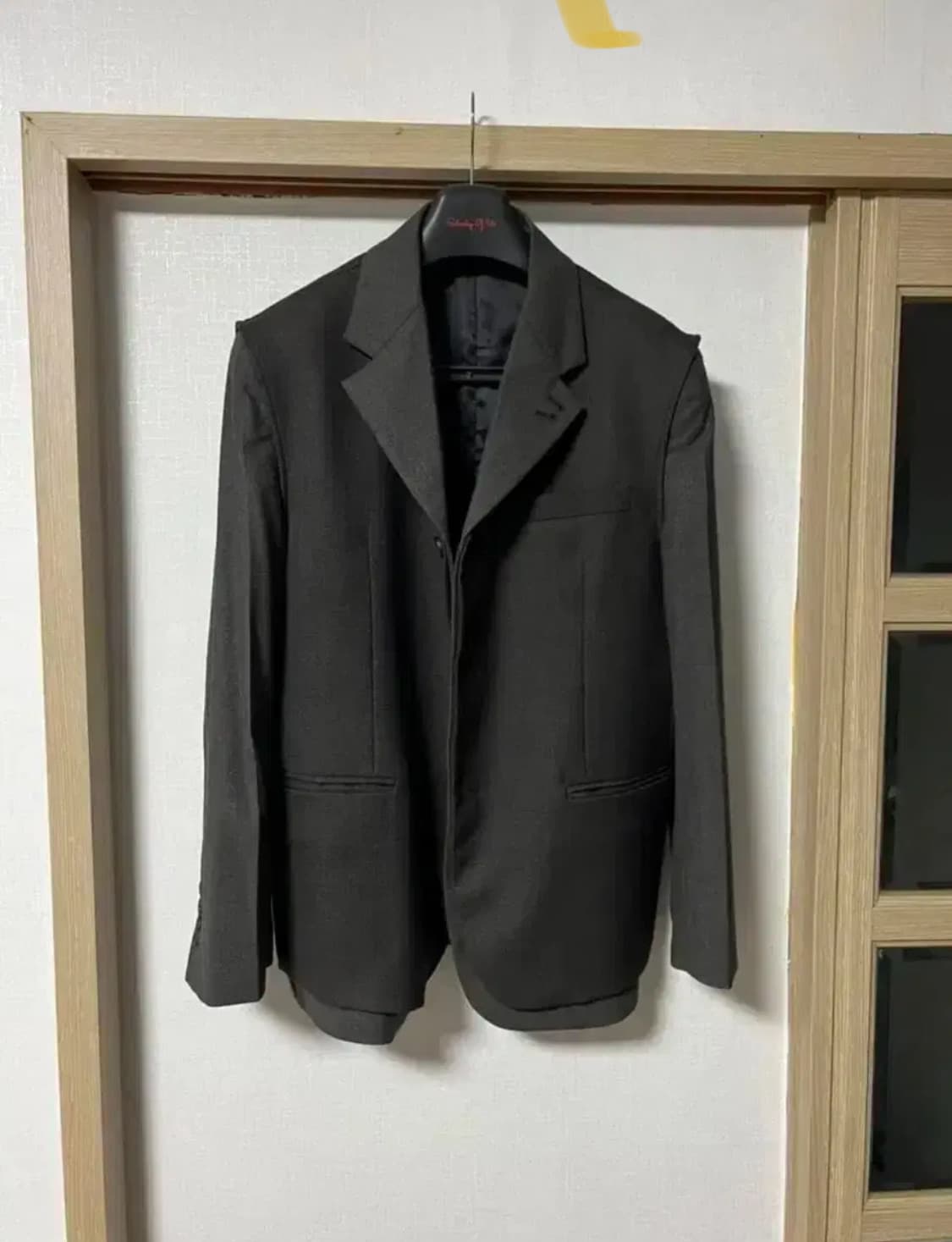 Stu 에스티유 투패널 레이어드 블레이저 L사이즈 상품이미지2