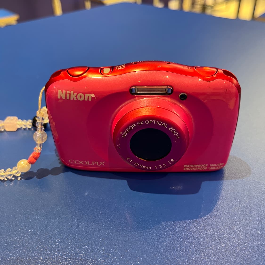 [초인기💕] 찰스엔터 니콘 쿨픽스 W100 핑크 상품이미지4